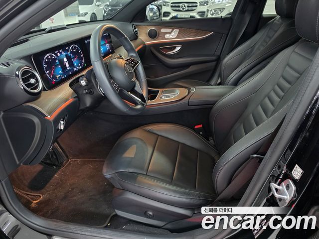 Mercedes-Benz E-Class (W213) E250 Exclusive 2023 — фото 18