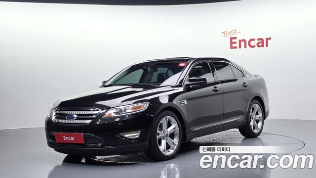 Ford Taurus 3.5 SHO EcoBoost 6th