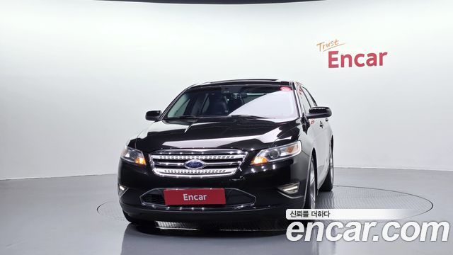 Ford Taurus 3.5 SHO EcoBoost 6th 2012 — фото 3