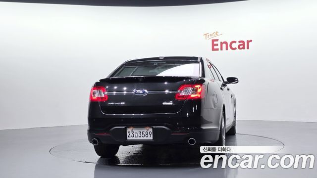 Ford Taurus 3.5 SHO EcoBoost 6th 2012 — фото 4