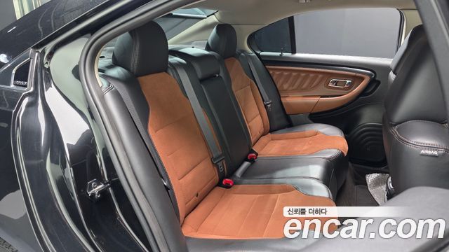 Ford Taurus 3.5 SHO EcoBoost 6th 2012 — фото 12