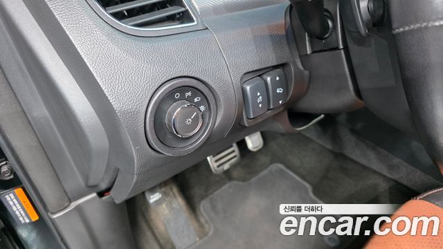 Ford Taurus 3.5 SHO EcoBoost 6th 2012 — фото 16