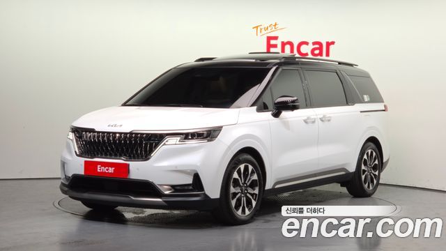 Kia Carnival (IV) Gasoline 9-Seater Signature 2023 — фото 1