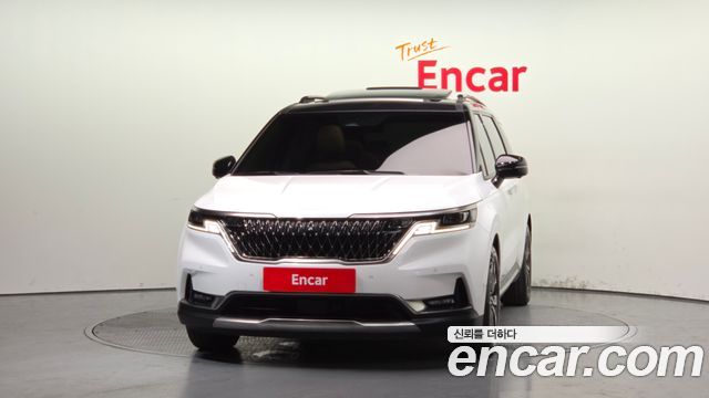 Kia Carnival (IV) Gasoline 9-Seater Signature 2023 — фото 3