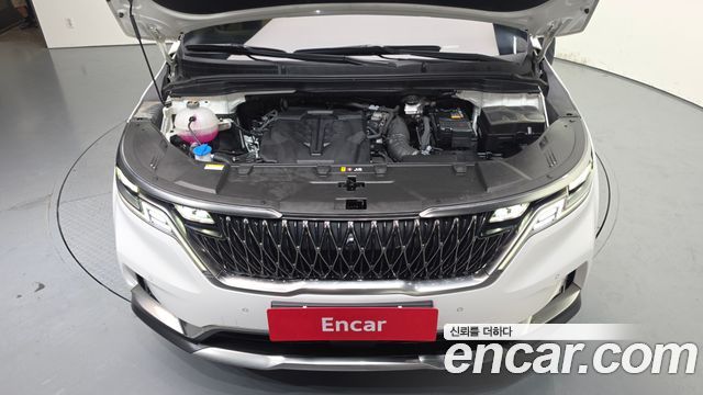 Kia Carnival (IV) Gasoline 9-Seater Signature 2023 — фото 6