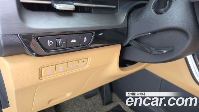 Kia Carnival (IV) Gasoline 9-Seater Signature 2023 — фото 14