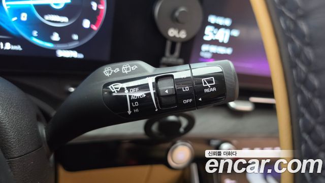 Kia Carnival (IV) Gasoline 9-Seater Signature 2023 — фото 15