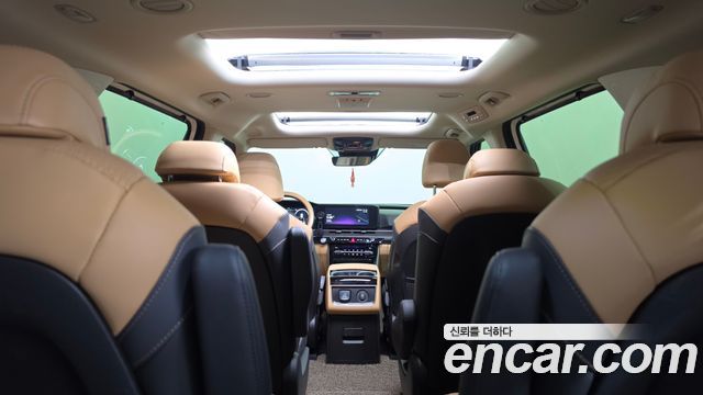 Kia Carnival (IV) Gasoline 9-Seater Signature 2023 — фото 20