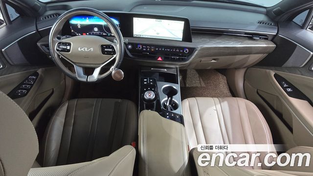 Kia K8 Hybrid Noblesse Lite 2022 — фото 7