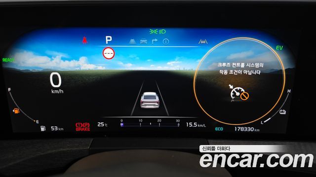 Kia K8 Hybrid Noblesse Lite 2022 — фото 8