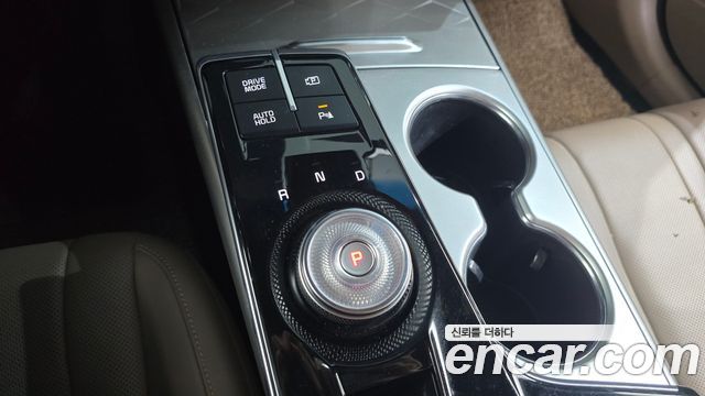 Kia K8 Hybrid Noblesse Lite 2022 — фото 9
