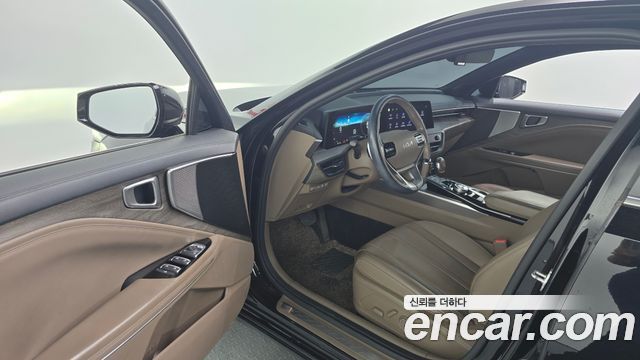 Kia K8 Hybrid Noblesse Lite 2022 — фото 10