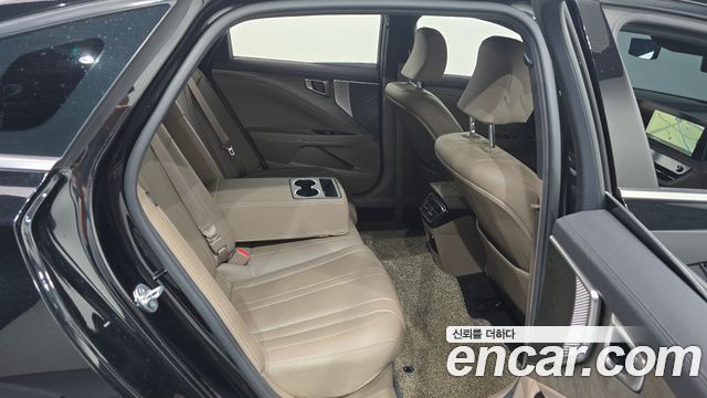 Kia K8 Hybrid Noblesse Lite 2022 — фото 11
