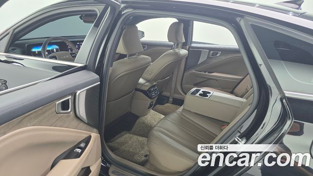 Kia K8 Hybrid Noblesse Lite 2022 — фото 12