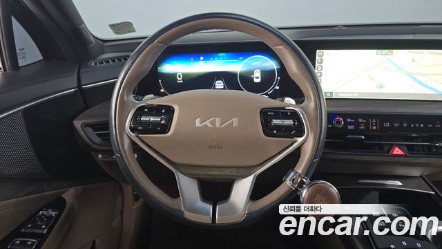 Kia K8 Hybrid Noblesse Lite 2022 — фото 14