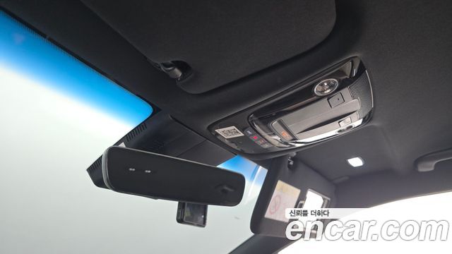 Kia K8 Hybrid Noblesse Lite 2022 — фото 18