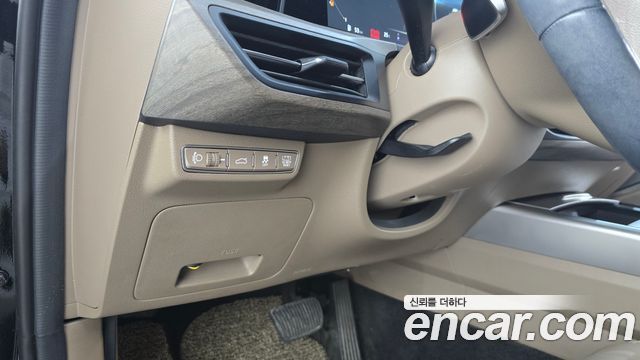Kia K8 Hybrid Noblesse Lite 2022 — фото 19
