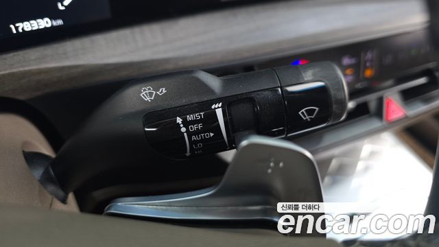 Kia K8 Hybrid Noblesse Lite 2022 — фото 20