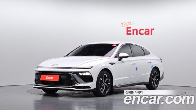 Hyundai Sonata The Edge (DN8) 2.0 Exclusive 2024 — фото 1