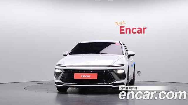 Hyundai Sonata The Edge (DN8) 2.0 Exclusive 2024 — фото 3