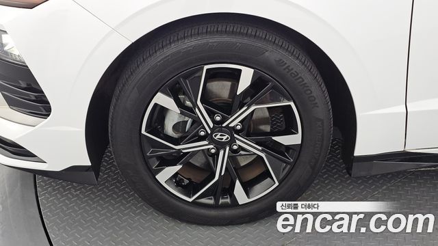 Hyundai Sonata The Edge (DN8) 2.0 Exclusive 2024 — фото 5