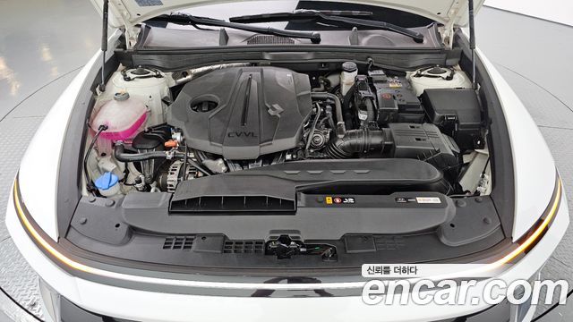 Hyundai Sonata The Edge (DN8) 2.0 Exclusive 2024 — фото 6