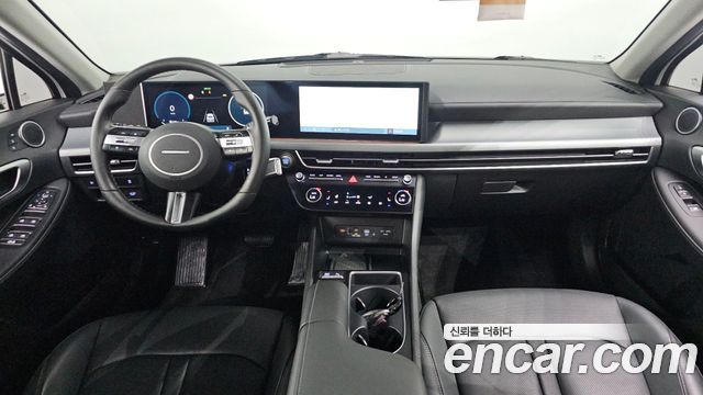 Hyundai Sonata The Edge (DN8) 2.0 Exclusive 2024 — фото 7