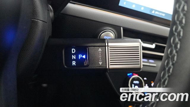 Hyundai Sonata The Edge (DN8) 2.0 Exclusive 2024 — фото 9