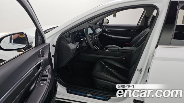 Hyundai Sonata The Edge (DN8) 2.0 Exclusive 2024 — фото 10
