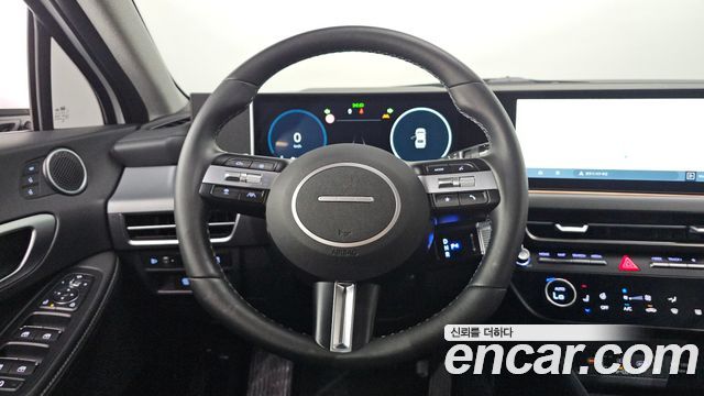Hyundai Sonata The Edge (DN8) 2.0 Exclusive 2024 — фото 11