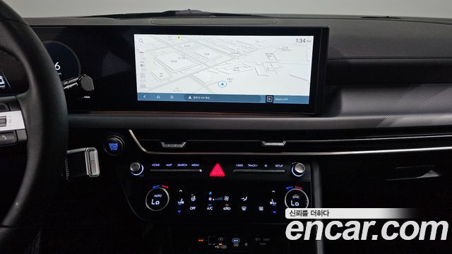 Hyundai Sonata The Edge (DN8) 2.0 Exclusive 2024 — фото 12