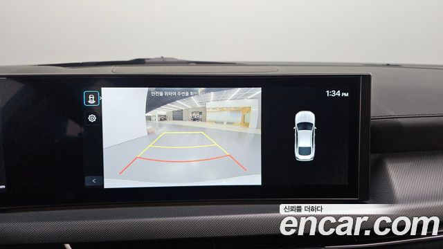 Hyundai Sonata The Edge (DN8) 2.0 Exclusive 2024 — фото 13