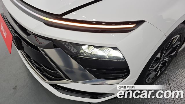 Hyundai Sonata The Edge (DN8) 2.0 Exclusive 2024 — фото 22