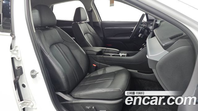Hyundai Sonata The Edge (DN8) 2.0 Exclusive 2024 — фото 26