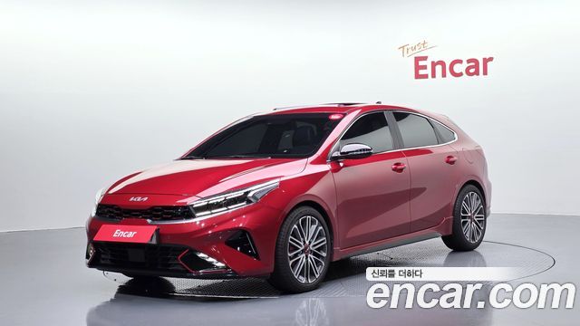 Kia K3 (II) 1.6 Turbo GT 5Door Signature 2023 — фото 1