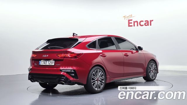 Kia K3 (II) 1.6 Turbo GT 5Door Signature 2023 — фото 2