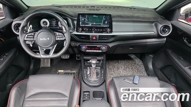 Kia K3 (II) 1.6 Turbo GT 5Door Signature 2023 — фото 7