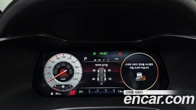 Kia K3 (II) 1.6 Turbo GT 5Door Signature 2023 — фото 8