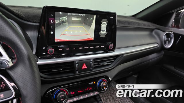 Kia K3 (II) 1.6 Turbo GT 5Door Signature 2023 — фото 17
