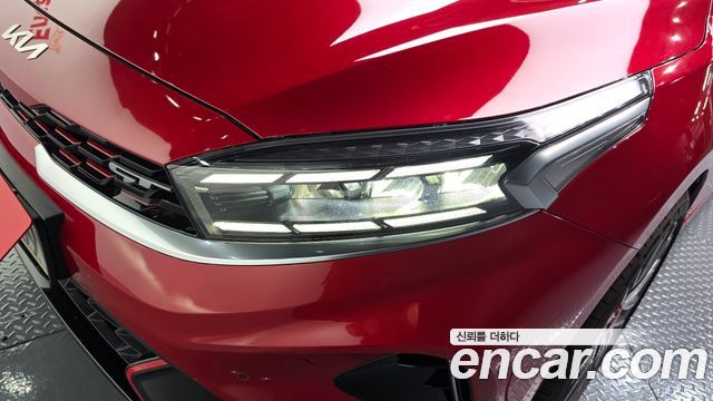 Kia K3 (II) 1.6 Turbo GT 5Door Signature 2023 — фото 22