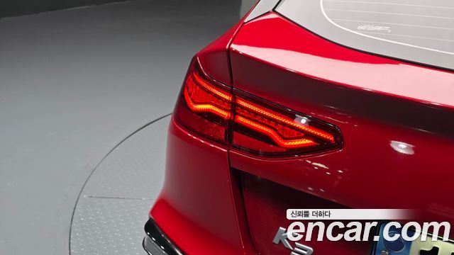 Kia K3 (II) 1.6 Turbo GT 5Door Signature 2023 — фото 23