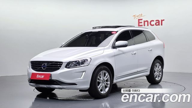 Volvo XC60 D4 1st 2015 — фото 1
