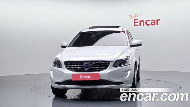 Volvo XC60 D4 1st 2015 — фото 3