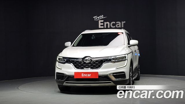 Renault Korea QM6 2.0 dCi RE 4WD 2021 — фото 3