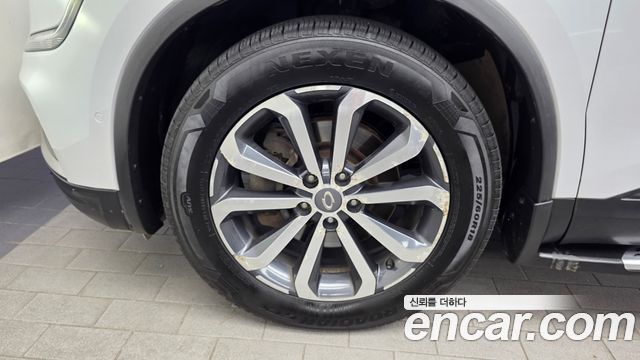 Renault Korea QM6 2.0 dCi RE 4WD 2021 — фото 5