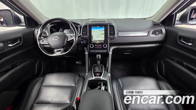 Renault Korea QM6 2.0 dCi RE 4WD 2021 — фото 7