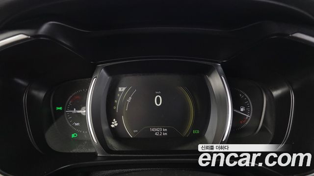 Renault Korea QM6 2.0 dCi RE 4WD 2021 — фото 8