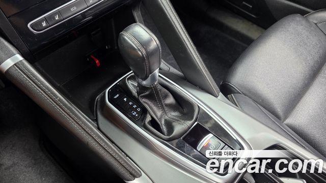 Renault Korea QM6 2.0 dCi RE 4WD 2021 — фото 9
