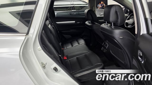 Renault Korea QM6 2.0 dCi RE 4WD 2021 — фото 12