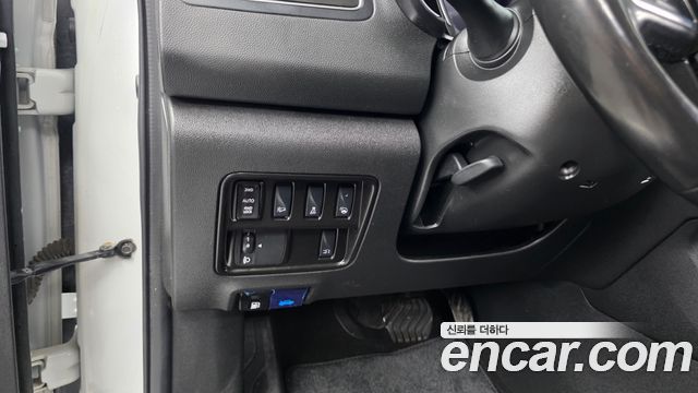 Renault Korea QM6 2.0 dCi RE 4WD 2021 — фото 16